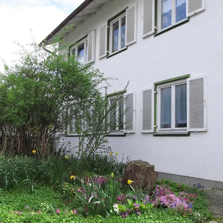 Ferienwohnung Bluhm Weilheim in Oberbayern Exterior photo