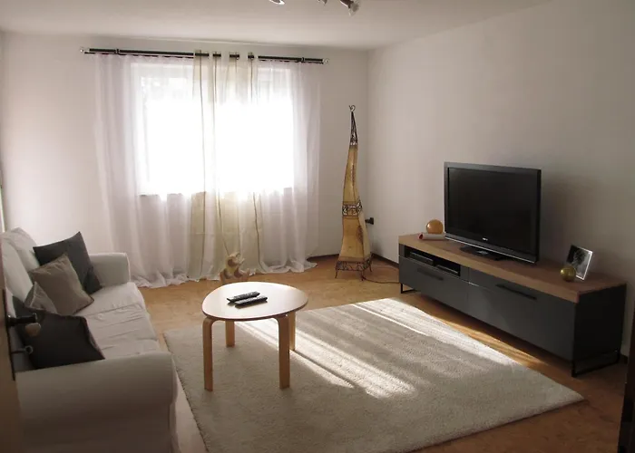 Ferienwohnung Bluhm