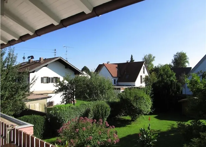 Ferienwohnung Bluhm