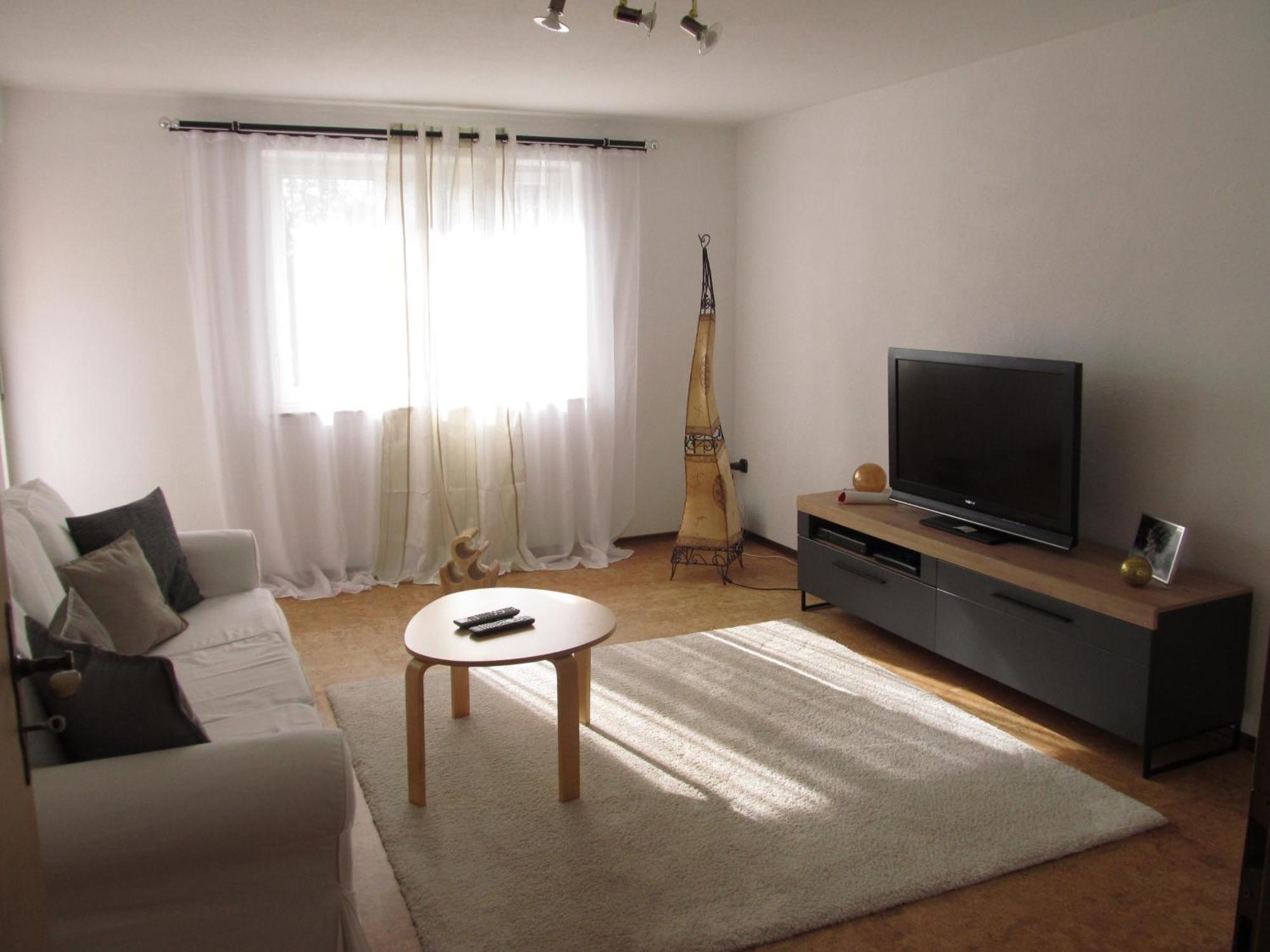 Bluhm Apartment